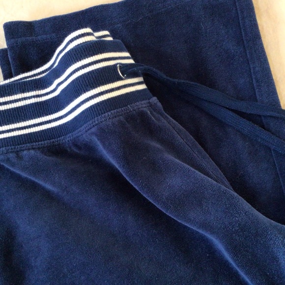 Everlast cotton Terry sweat pants, blue, size small - Picture 2 of 6